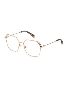 Unisex' Spectacle frame Police VK036N-489Y9M