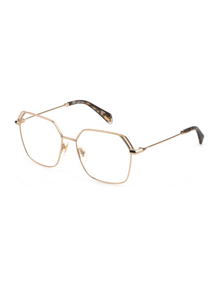 Unisex' Spectacle frame Police VK036N-489Y9M