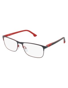 Unisex' Spectacle frame Police VK082-5308U8
