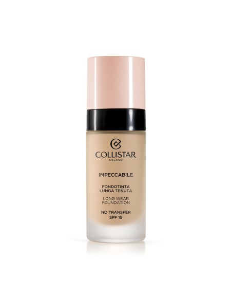 Liquid Make Up Base Collistar Impeccabile G Nº 2G