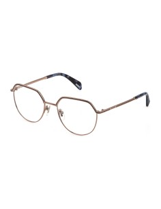 Unisex' Spectacle frame Police VK050-49L00M