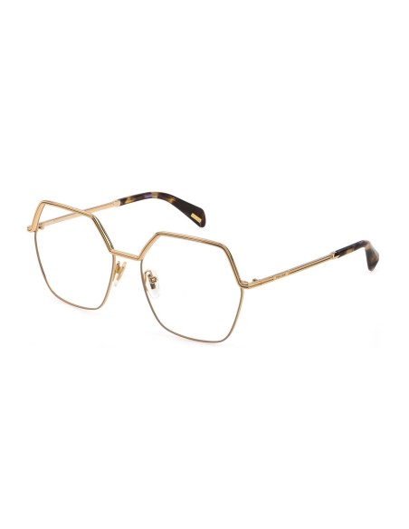 Unisex' Spectacle frame Police VK049-50L00M