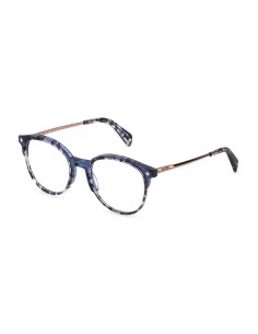 Unisex' Spectacle frame Police VK043-4907FZ