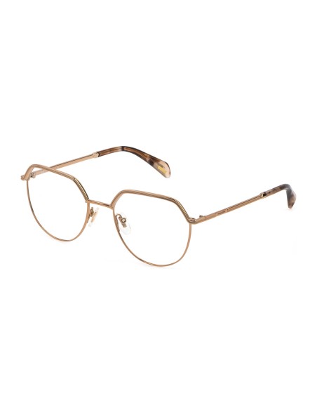 Unisex' Spectacle frame Police VK050-490745