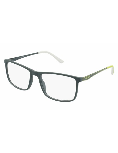 Unisex' Spectacle frame Police VK084-53095G