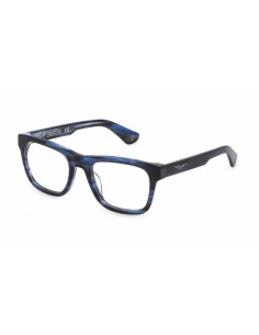 Unisex' Spectacle frame Police VK103-5001BT