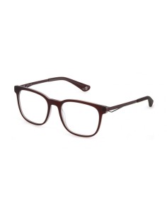 Unisex' Spectacle frame Police VK103-5001BU