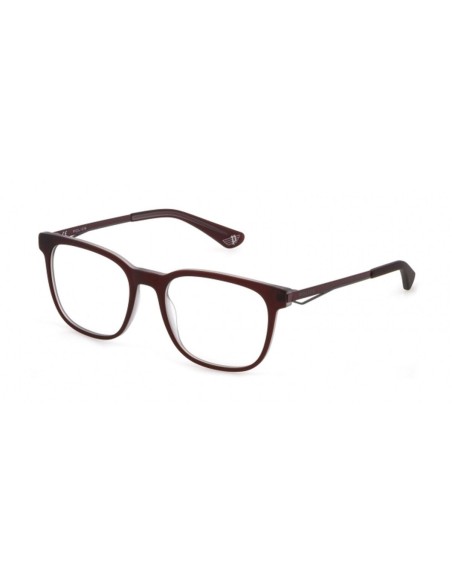 Unisex' Spectacle frame Police VK103-5001BU