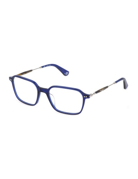 Unisex' Spectacle frame Police VK105-510C10