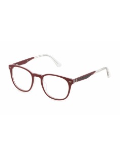 Unisex' Spectacle frame Police VK110-5206HK