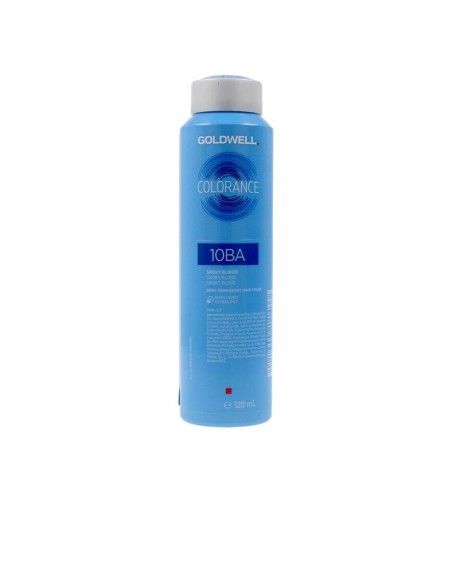 Semi-Permanent Tint Goldwell COLORANCE Nº 10BA 120 ml
