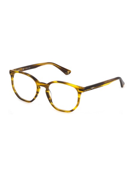 Unisex' Spectacle frame Police VK104-490794