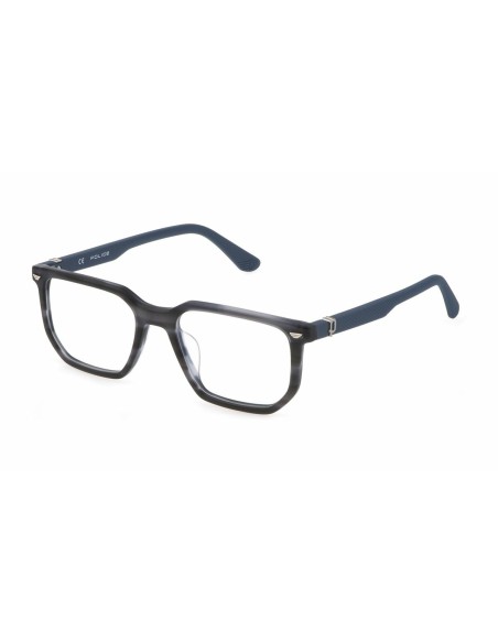 Unisex' Spectacle frame Police VK555-5109U5