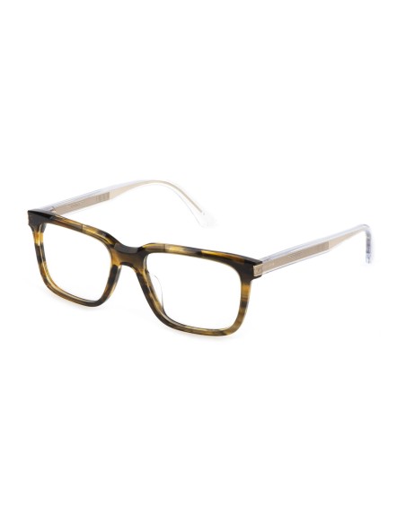 Unisex' Spectacle frame Police VK110-5209XF