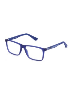 Unisex' Spectacle frame Police VK112-52092E