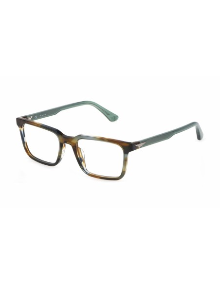 Unisex' Spectacle frame Police VK561-490530