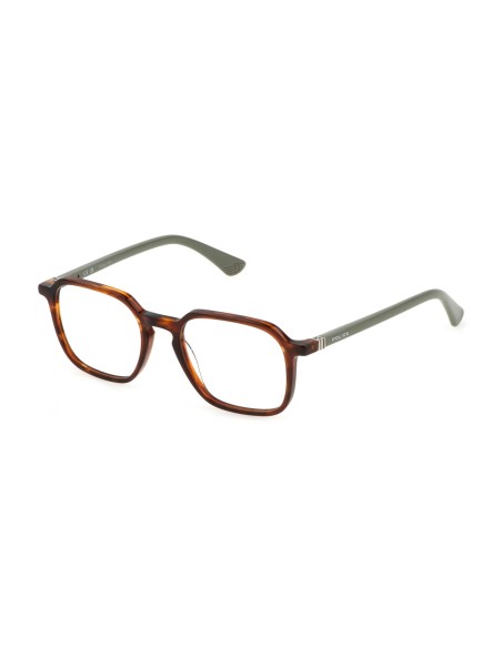 Unisex' Spectacle frame Police VK126-490777