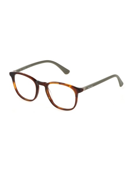 Unisex' Spectacle frame Police VK127-480777