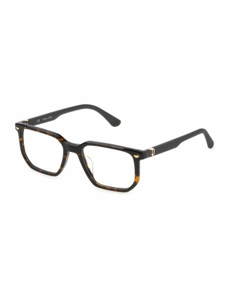Unisex' Spectacle frame Police VK548N-490S08