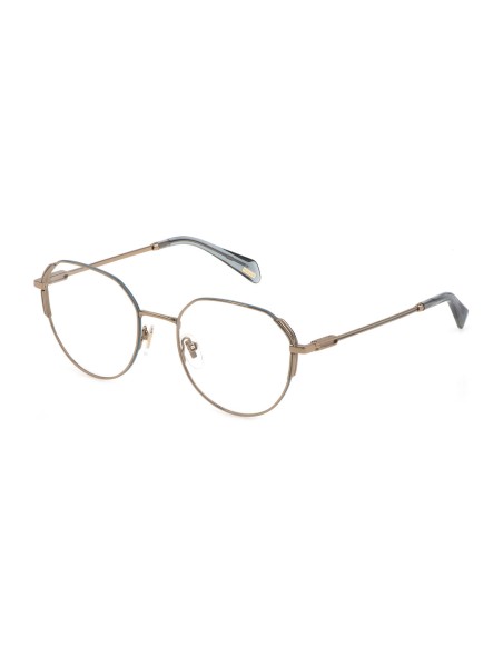 Unisex' Spectacle frame Police VK543-510666