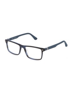 Unisex' Spectacle frame Police VK547-490539