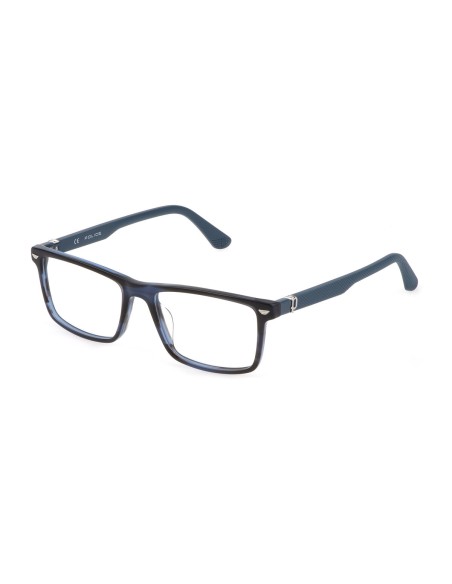 Unisex' Spectacle frame Police VK547-490539