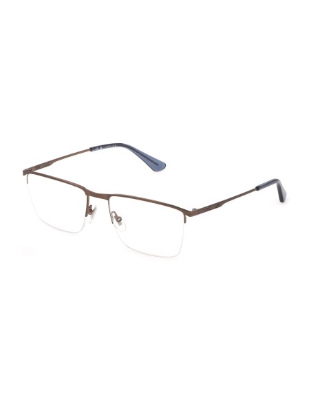 Unisex' Spectacle frame Police VK573-510509