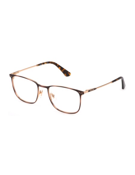 Unisex' Spectacle frame Police VK567-510509