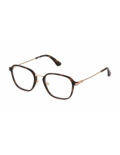Unisex' Spectacle frame Police VPL133-52T88M