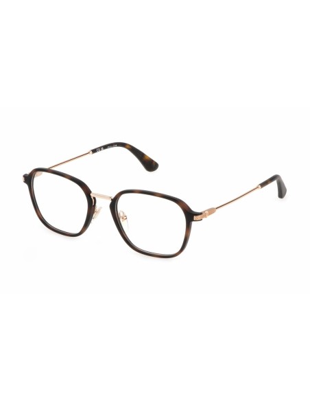 Unisex' Spectacle frame Police VPL133-52T88M