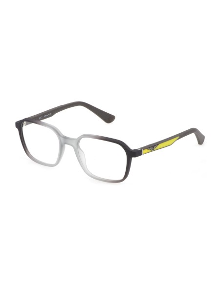 Unisex' Spectacle frame Police VK111-5009U5