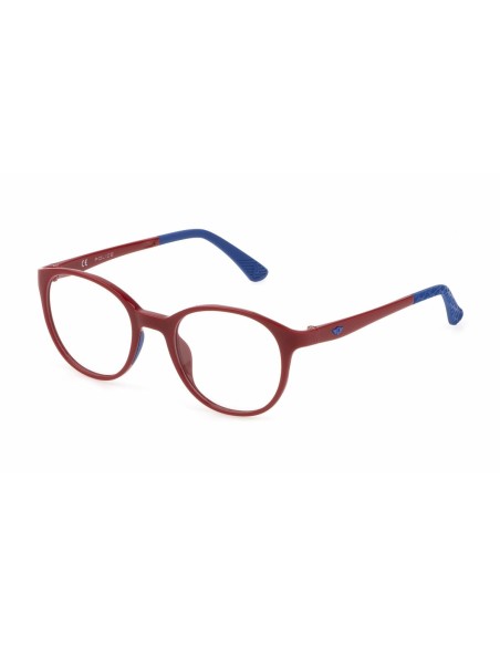 Unisex' Spectacle frame Police VK118-4707FU