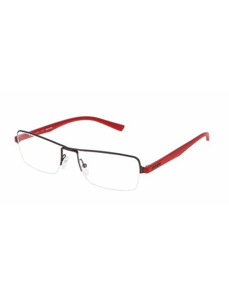 Men' Spectacle frame Police VPL257-520568 Grey Ø 52 mm