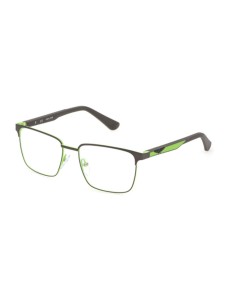 Unisex' Spectacle frame Police VK568-5208DR