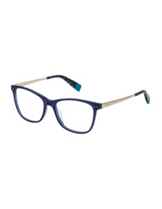 Men' Spectacle frame Police VPLD07M520N86 Blue Ø 52 mm