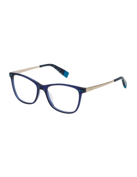 Men' Spectacle frame Police VPLD07M520N86 Blue Ø 52 mm