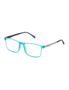Men' Spectacle frame Police VPL258-543GRG Blue ø 54 mm