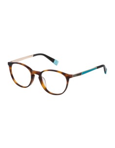 Men' Spectacle frame Police VPLD08-5506RZ Red Ø 52 mm