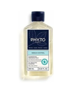 Shampoo Phyto Paris SOLUCIONES CUERO CABELLUDO 250 ml