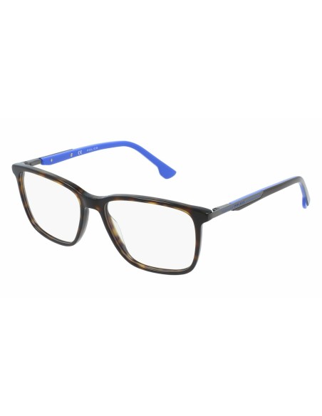 Men' Spectacle frame Police VPL249-500J97 Green Ø 50 mm