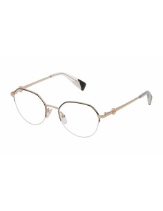 Men' Spectacle frame Police VPLD92-530999 Red Ø 53 mm