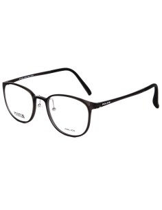 Men' Spectacle frame Police VPL249-50840M Grey Ø 50 mm