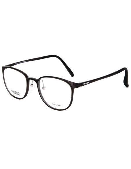 Men' Spectacle frame Police VPL249-50840M Grey Ø 50 mm