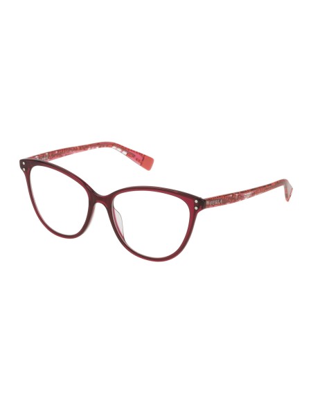 Men' Spectacle frame Police VPLD20-520509 Grey Ø 52 mm