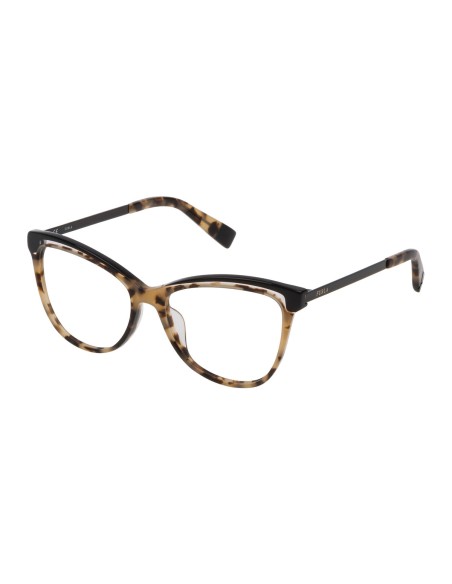 Men' Spectacle frame Police VPLD11N540722 Brown ø 54 mm