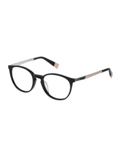 Men' Spectacle frame Police VPLD08-520P95 Red Ø 52 mm