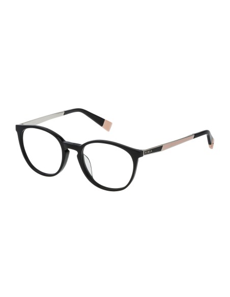 Men' Spectacle frame Police VPLD08-520P95 Red Ø 52 mm