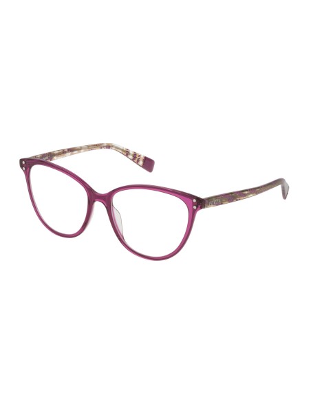 Men' Spectacle frame Police VPLD13-539PPC Blue Ø 53 mm