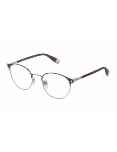 Men' Spectacle frame Police VPLD97-540722 Brown ø 54 mm