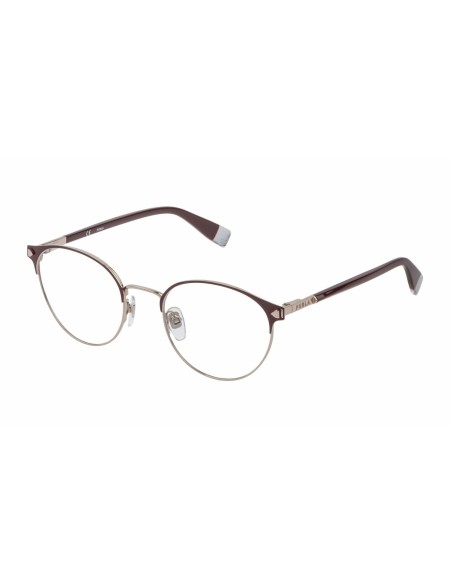 Men' Spectacle frame Police VPLD97-540722 Brown ø 54 mm